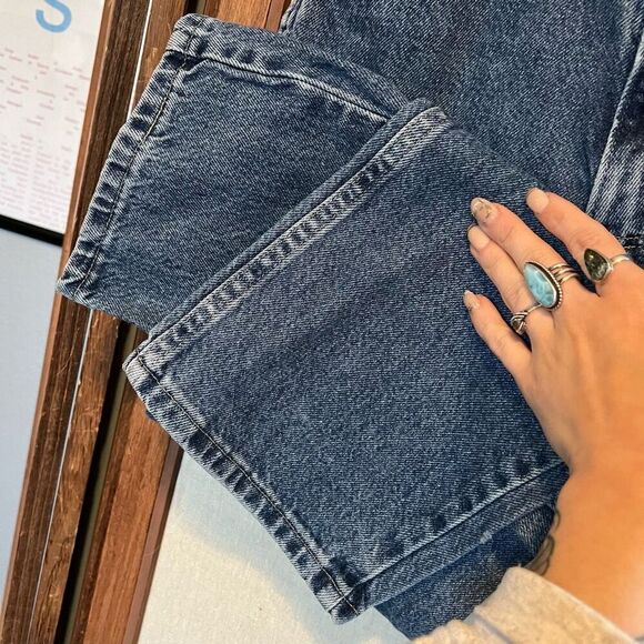 Vintage Wrangler High Rise Straight Jeans - Picture 5 of 7